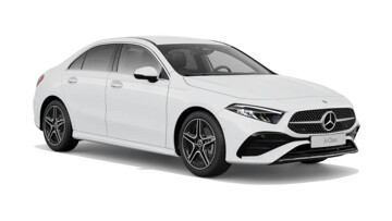 Mercedes-Benz A-Class A200d AMG Line Executive 4dr Auto Diesel Saloon